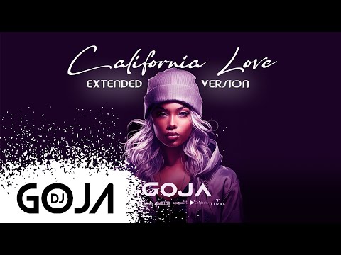 Dj Goja - California Love (Extended Version)