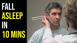 The Best Unintentional ASMR Medical Exam EVER | Real Doctor Performs Full Medical Exam | Sleep Aid