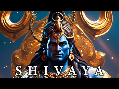 Ancient + POWERFUL SHIVA Mantra To Remove Negative Energies | ॐ नमः शिवाय मंत्र, Shiva Dhyana Mantra