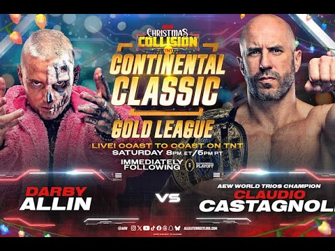 AEW Collision Out Of 10 (21 Dec)