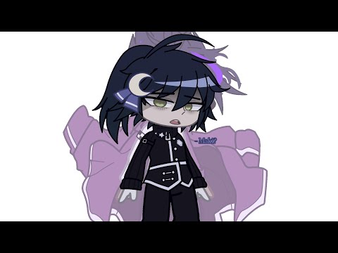 Yes,my name is Shuichi?(Caroline) (Danganronpa V3) (Angst)