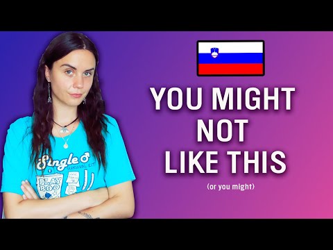 THE TRUTH ABOUT SLOVENIANS!! (you should know this before visiting Slovenia🇸🇮)