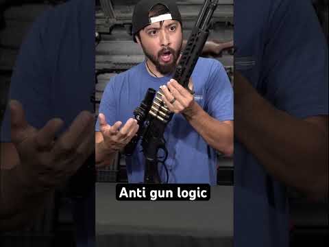 Anti gun logic