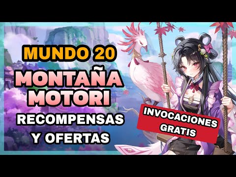 RECOMPENSAS y OFERTAS del EVENTO || Guardian Tales