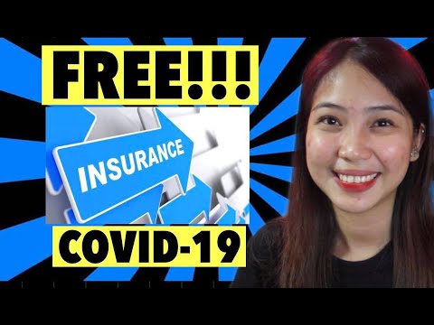 FREE COVID-19 INSURANCE BY PRULIFE (PHILIPPINES) 2021