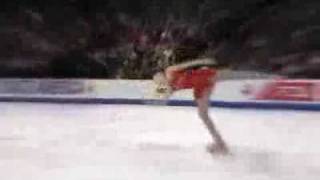 Figure Skating Yuna Queen Salchow jumps collection.flv