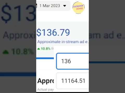 Facebook से $ बनना हुआ आसान ||अब आप भी earning कर सकते हैं !||Fb Money||Parvez Reyan