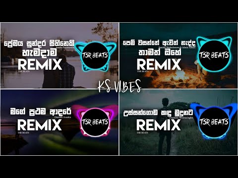 Sinhala Relax Songs Collection ( TSR BEATS )