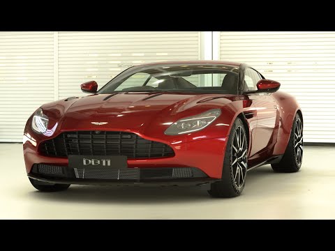 アストンマーチン DB11【グランツーリスモ 7】