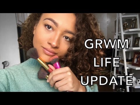 CHIT CHAT GRWM // LIFE UPDATE