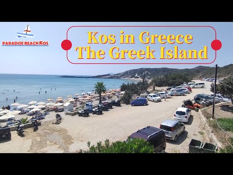 Kos in Greece, The Greek Island