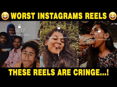 Worst Instagram Reels Trend | Troll