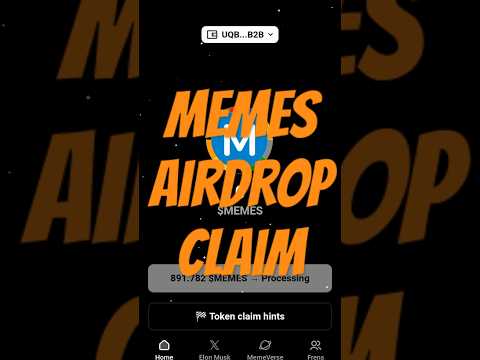 How to claim memeland Airdrop |Listing is live #airdrop #memes #memeland