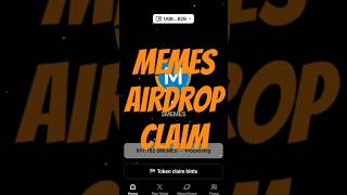 How to claim memeland Airdrop |Listing is live #airdrop #memes #memeland