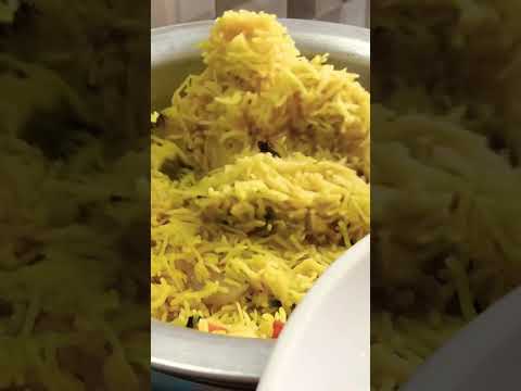 Basmati அரிசியில் இப்படி ஒரு கிச்சடியா😋 #shorts