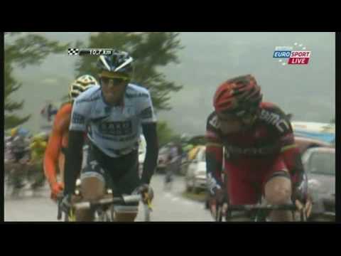 Cycling Tour de France 2011 - part 8