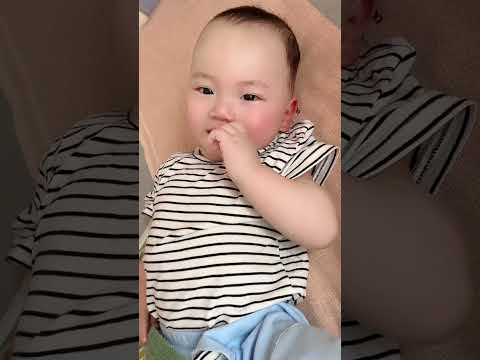 #95年老手妈妈带九月龄宝宝的一天都干点啥 #带娃日常vlog #baby