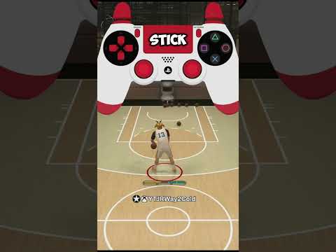 HOW to DRIBBLE on BIGMAN BUILDS w/HANDCAM + BEST CENTER DRIBBLE MOVES! NBA 2K25 DRIBBLE TUTORIAL