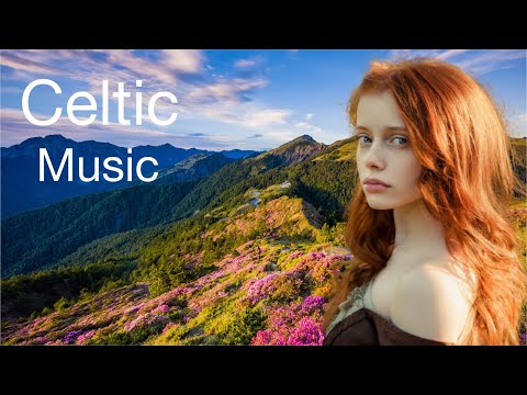 Heal Your Mind and Body with Enchanting Celtic Meditative Music - "Magical Spring" Healing Music.