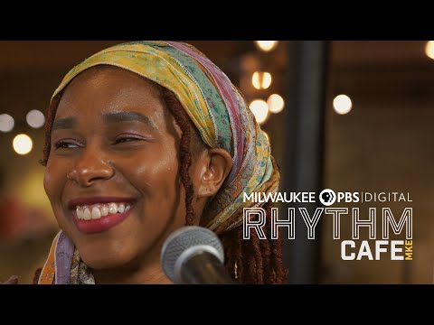 Rhythm Cafe´MKE | Meet the Artist | Rayven