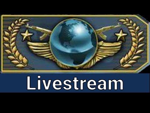 Demo analyzing live stream - Global Elite