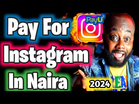 How To Pay For Instagram Ads In Nigeria 2024 , Create A Prepaid Ad Account On Instagram In Nigeria