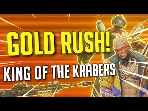 THE KING OF KRABERS - Gold Rush Duo's