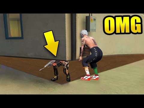 Free Fire Funny Moments 101