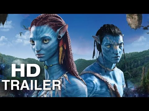 Avatar - The Way of Water - Official Teaser (Avatar 2)