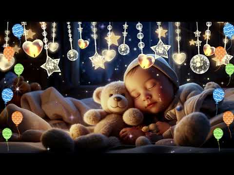 Baby Sensory bedtime lullaby -Baby Sensory Lullaby for babies toddlers songs go to sleep Stop Crying