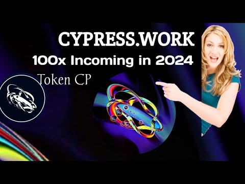 Cypress.work trading project |cypress Token | How to buy |