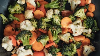 How to Sauté Vegetables