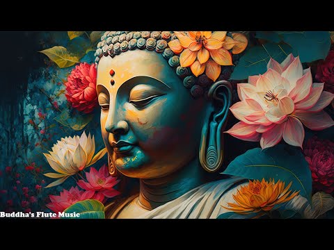 Buddha's Flute : Removes all negative energy #2 | Healing Music for Meditation and Inner Balance