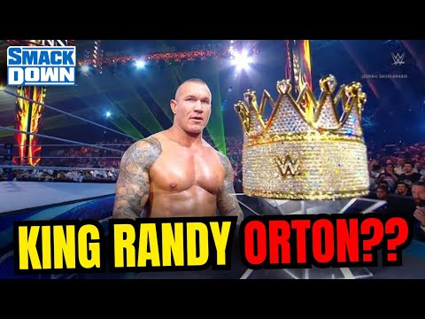 WWE SMACKDOWN Review (05/24/2024) | Randy Orton Qualifies For King Of The Ring Final!