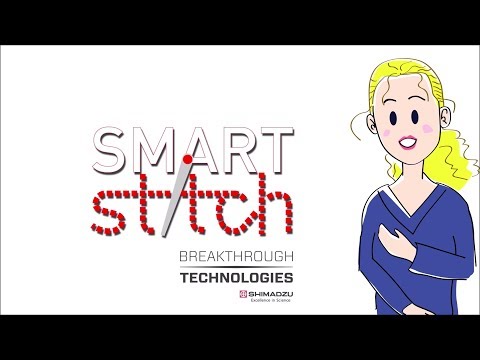 SHIMADZU Smart Stitch