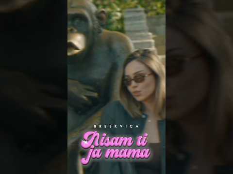 BRESKVICA - NISAM TI JA MAMA (Album "TURBO I FOLK") OUT NOW!🍑