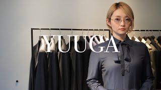 【LOOKBOOK】レディースコーデ 結婚式・ランチ会・イベント 3コーデ紹介【Domestic Luxury Brand YUUGA】