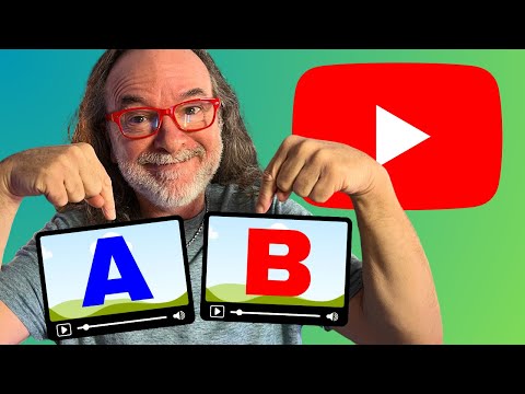 Get More Views with YouTube Thumbnail A/B Testing!