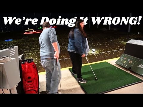 Newbies Try "Smart Golfing" At PinSeekers (Madison, WI)