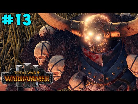 If We Lose This It's Over | Immortal Empires - Total War: WARHAMMER 3