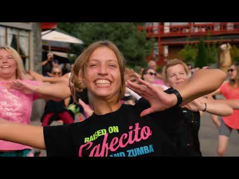 Invitation to Summer Camp „Dance Blast“ – Kvietimas į stovyklą 16-18.06.2023