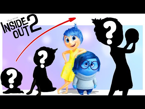 Inside Out 2 2024 Change style | Growing Up - Life After Happy Ending | Cartoon Wow