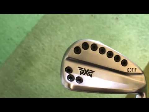 PXG 0311T FULL IRON SET REVIEW