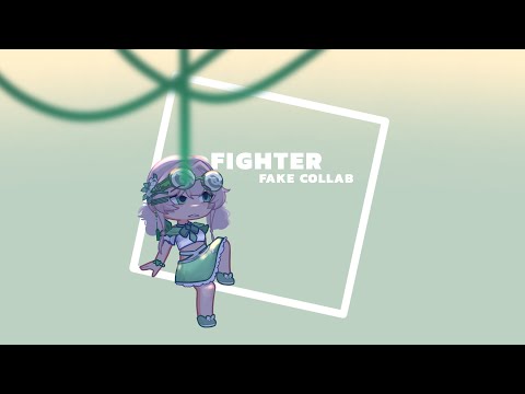 fighter meme / fake collab (read desc) / gacha