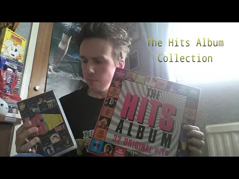 The Hits Album Collection