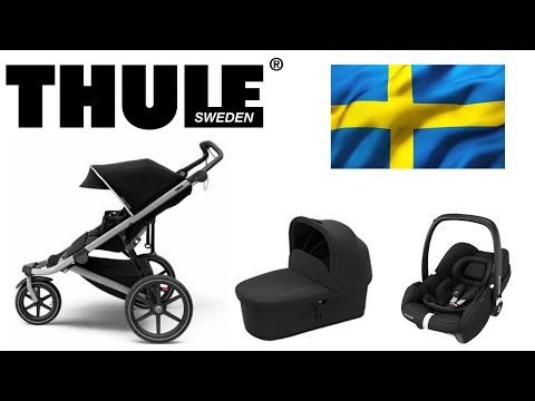 Thule Urban Glide 2: The Ultimate All-Terrain Stroller