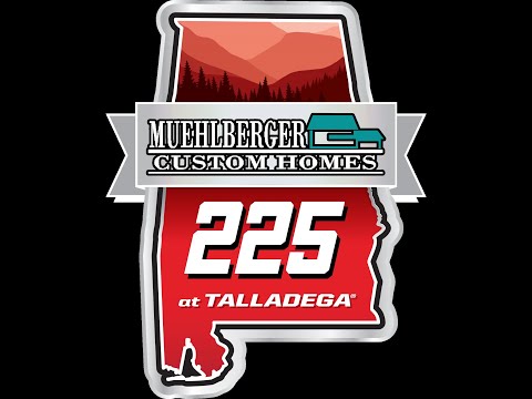 Asphalt Outlaws Racing | Muehlberger Custom Homes 225 | Talladega Superspeedway | PGR eSports