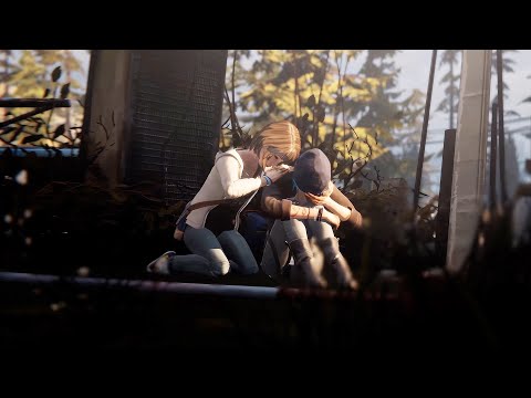 Life is Strange Remastered - Max and Chloe find Rachel Amber (4K HDR 60FPS)