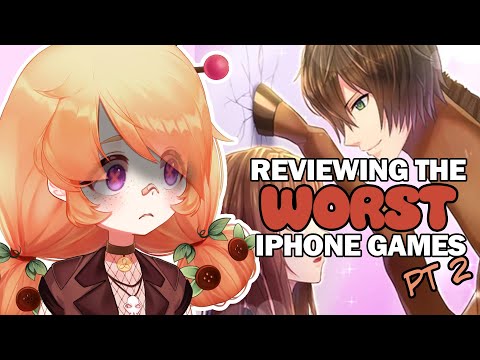 【Reviewing Bad Iphone Games P.2】Would you smash horse boyfriend be fr