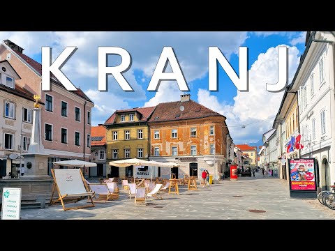 Kranj Slovenia | Things to Do on a Day Trip to Kranj